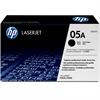 HP HP LaserJet CE505A Black Print Cartridge CE505A